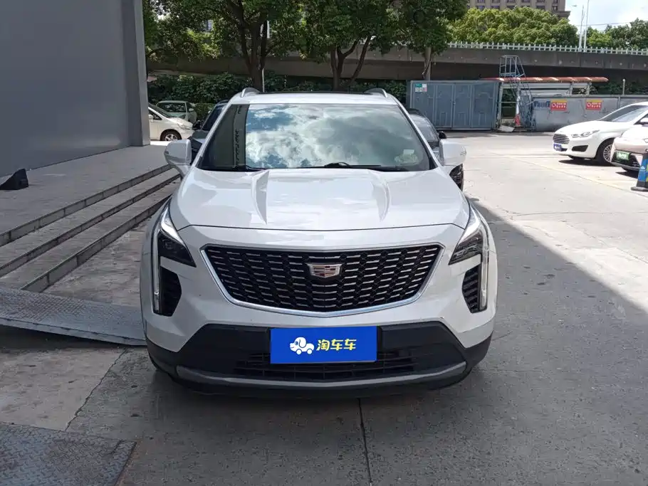 Cadillac XT4 — миниатюра 2