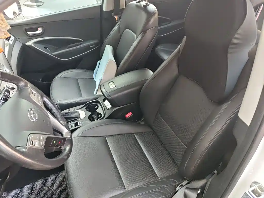 Hyundai Santa Fe — миниатюра 16