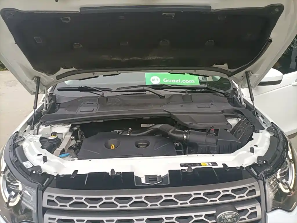 Land Rover Discovery Sport — миниатюра 20