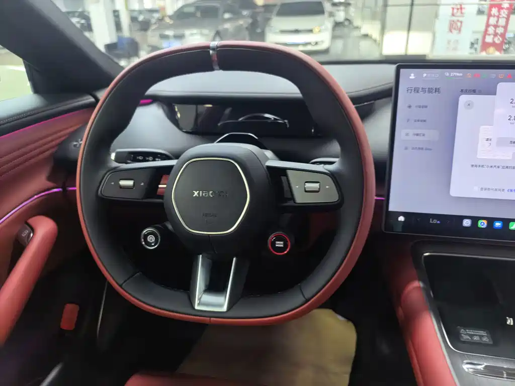 Xiaomi SU7 — миниатюра 10