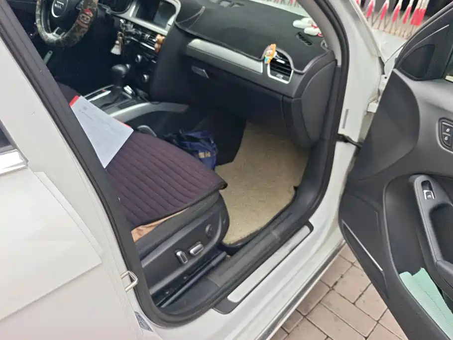 Audi A4L — миниатюра 8