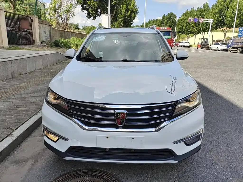 Roewe RX5 — миниатюра 3