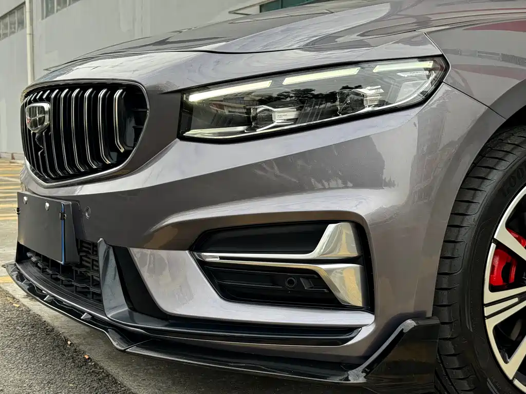 GEELY AUTOMOBILE XINGRUI