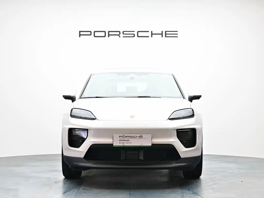 Porsche Macan EV — миниатюра 2