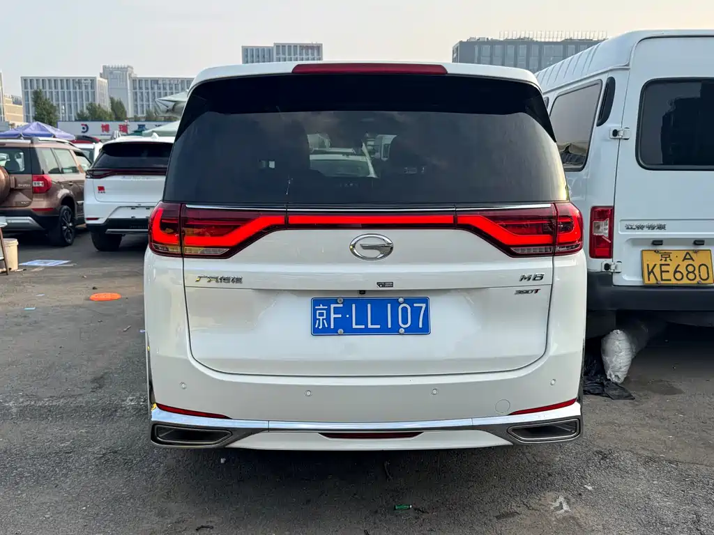 GAC Motor Trumpchi M8 — миниатюра 20
