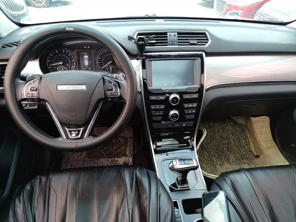 Haval H2 — миниатюра 10