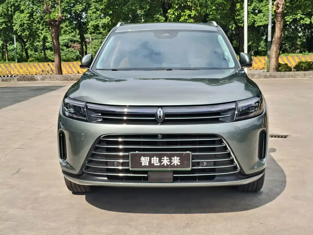 AITO AITO M7 — миниатюра 4