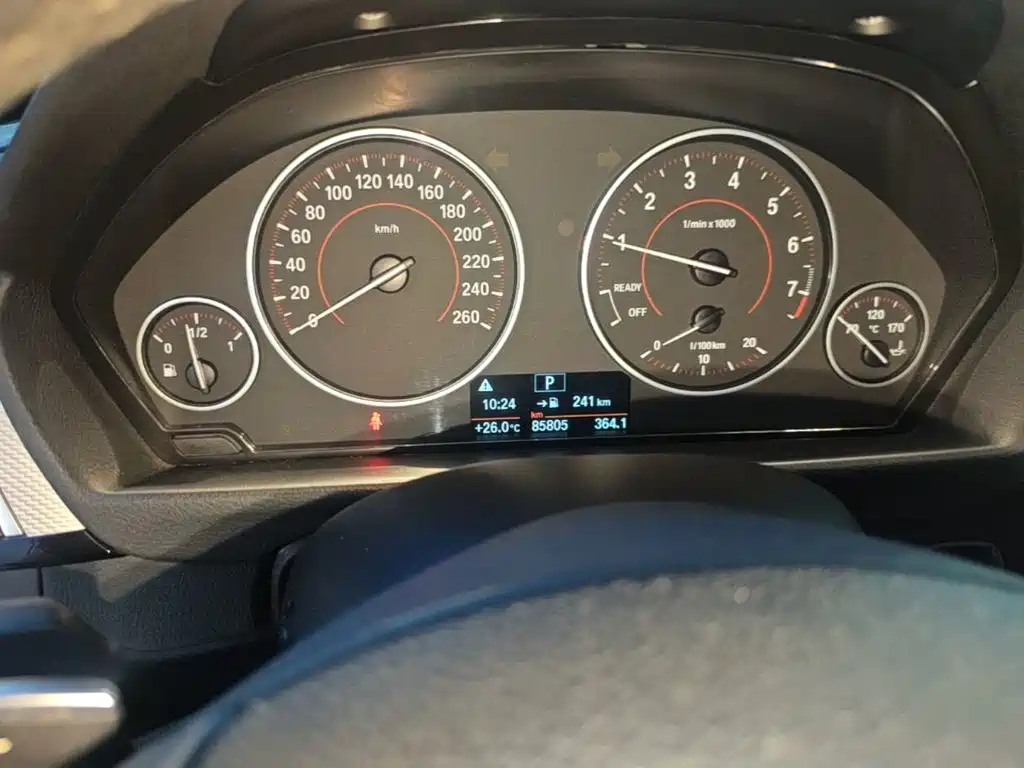 BMW 3 Series — миниатюра 12