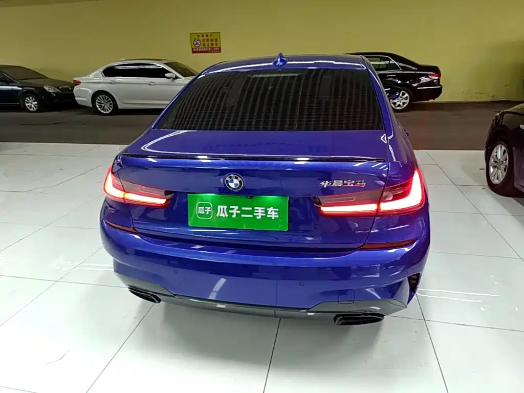 BMW 3 Series — миниатюра 6