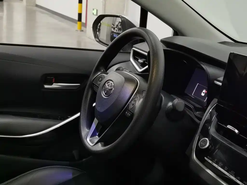 Toyota Corolla — миниатюра 22
