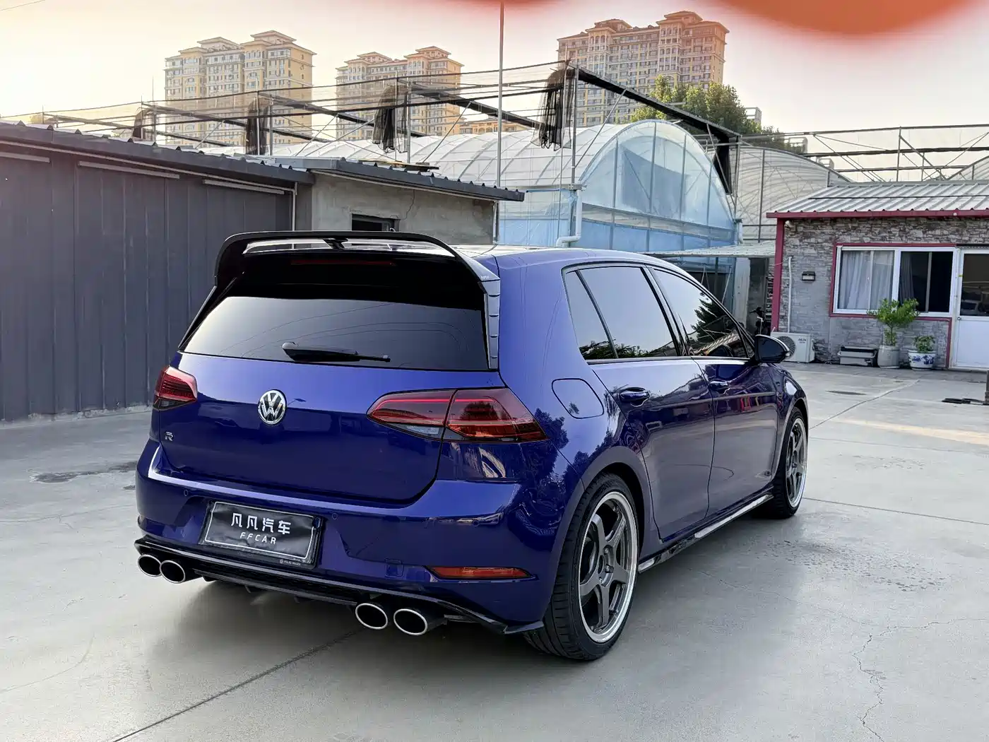 Volkswagen Golf (Import)