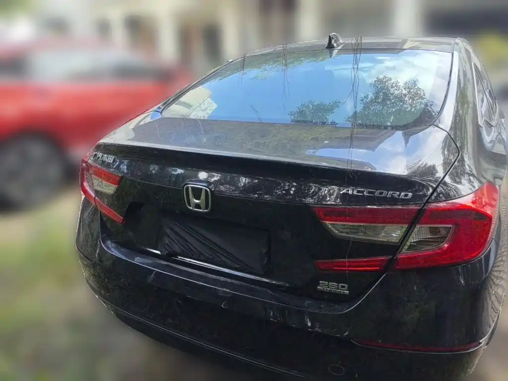Honda Accord — миниатюра 3