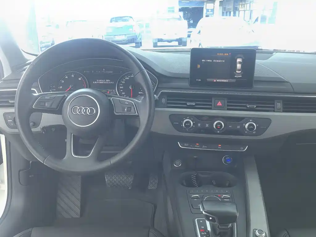 Audi A4L — миниатюра 11