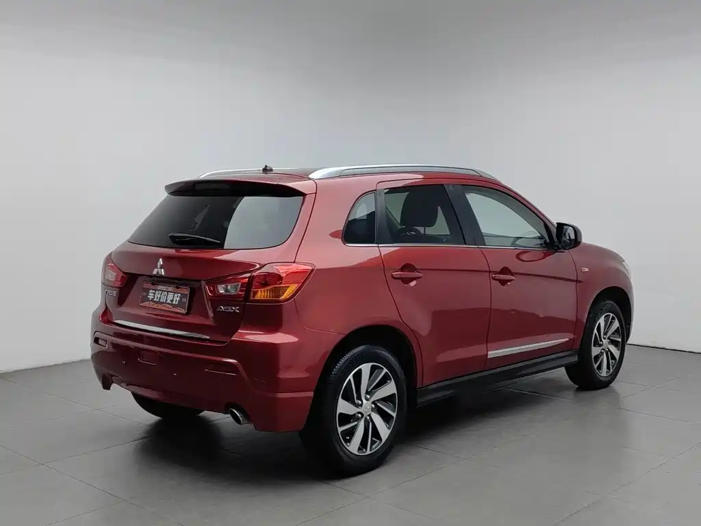 Mitsubishi ASX — миниатюра 2