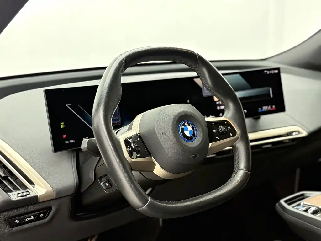 BMW iX — миниатюра 12