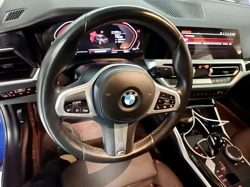 BMW 3 Series — миниатюра 11