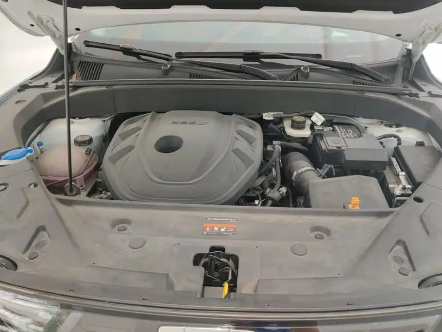 Geely Boyue L — миниатюра 10
