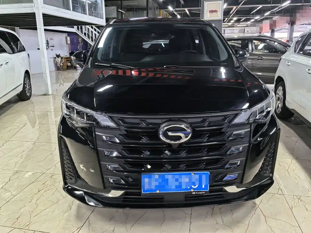 GAC Motor Trumpchi M6 — миниатюра 2