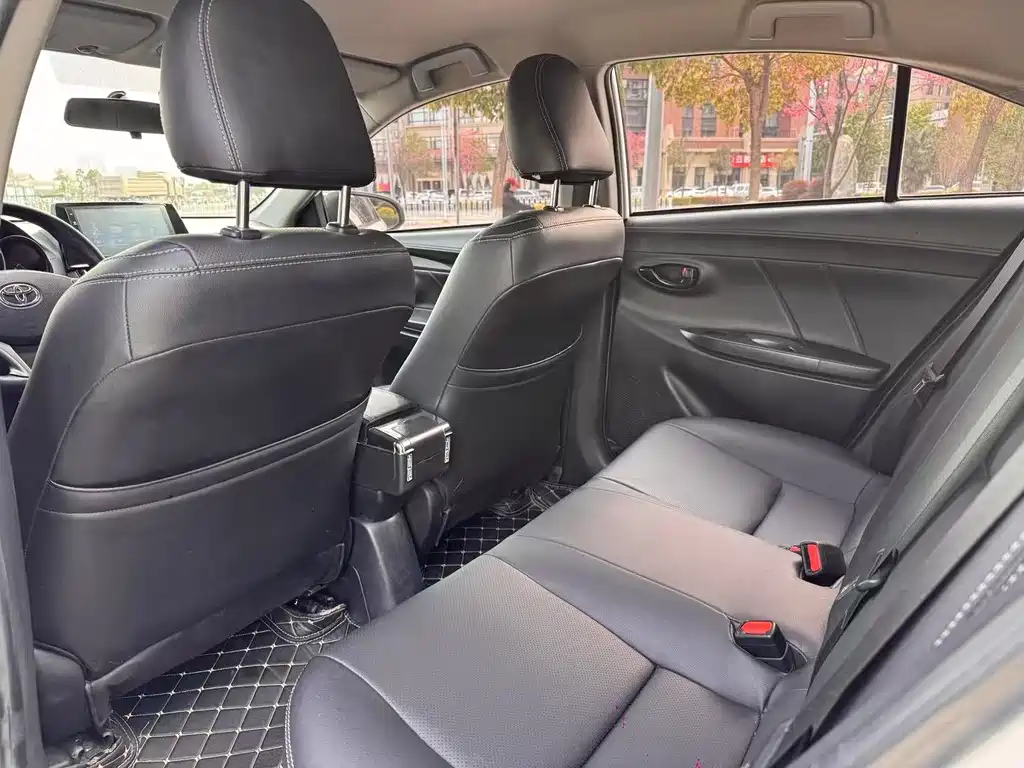 Toyota Vios 2021 1.5L CVT