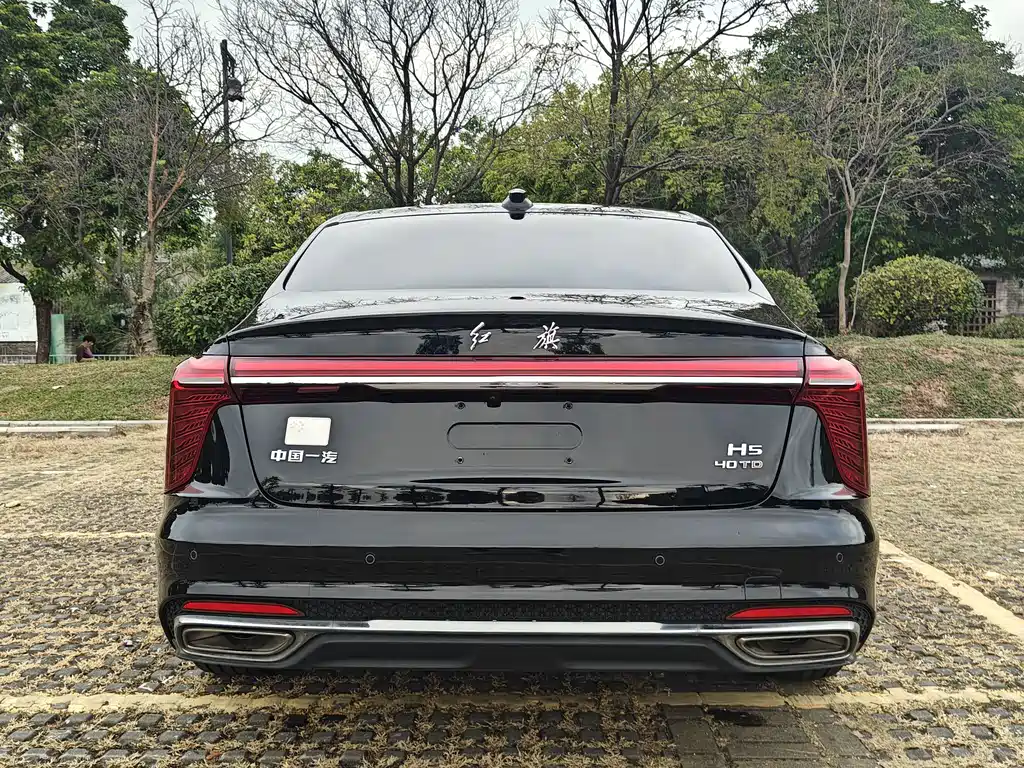 Hongqi Hongqi H5 — миниатюра 21