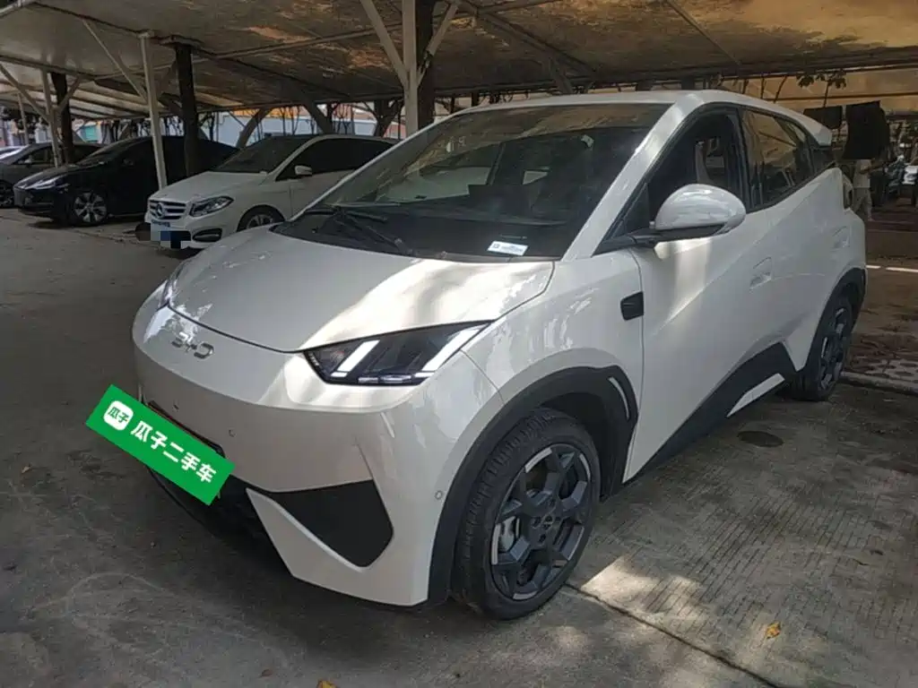 BYD Seagull — миниатюра 2