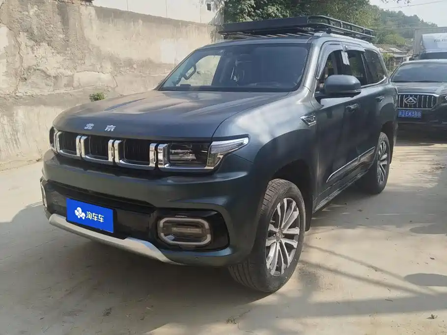 Beijing Off-Road BJ60