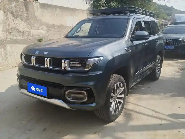BAIC BJ60