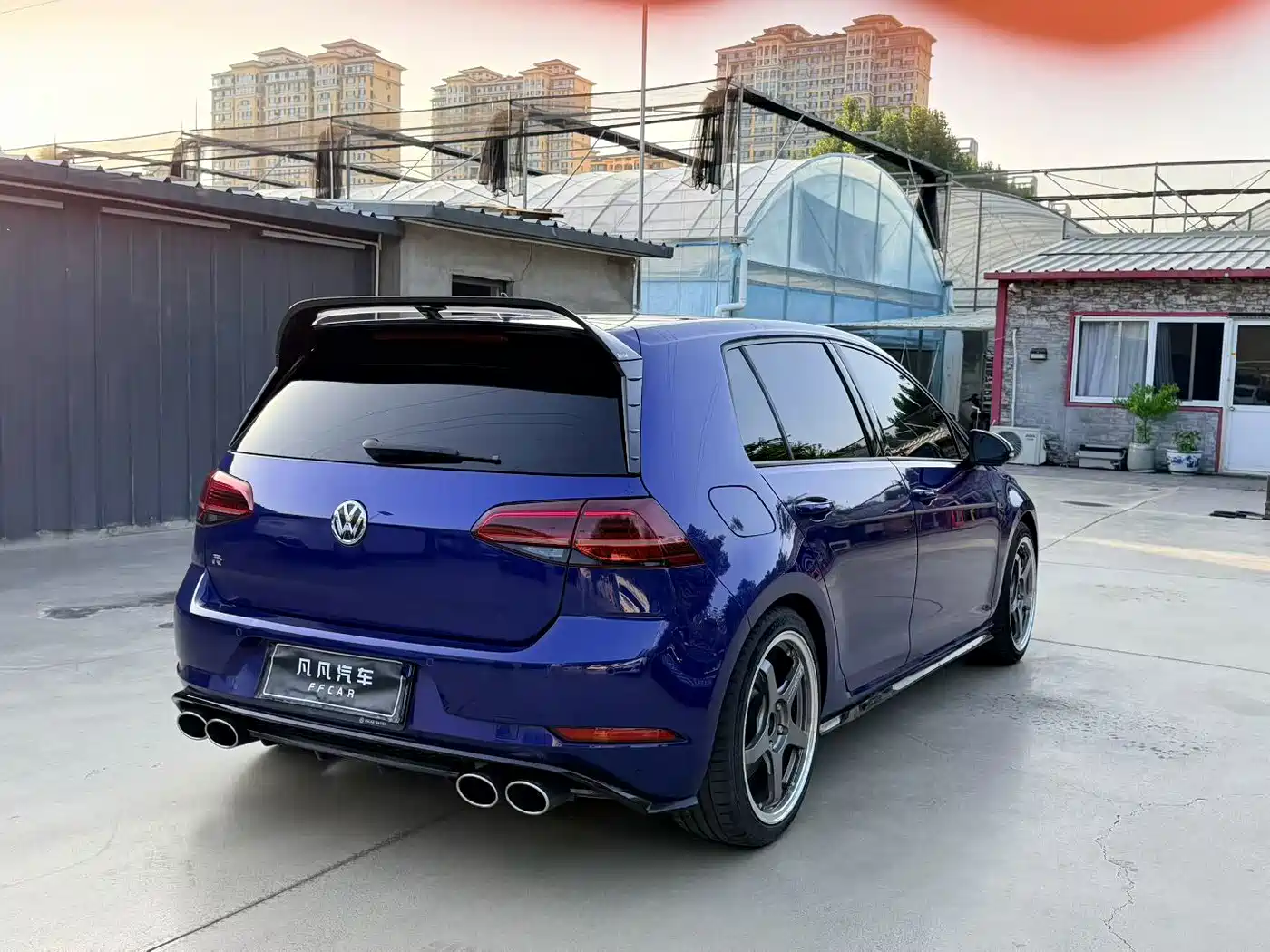 Volkswagen Golf (Import)