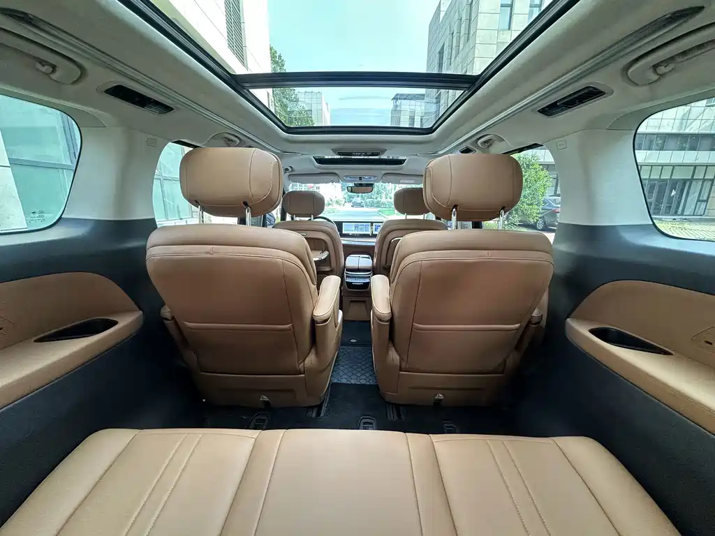 Maxus Dajia 9 — миниатюра 8