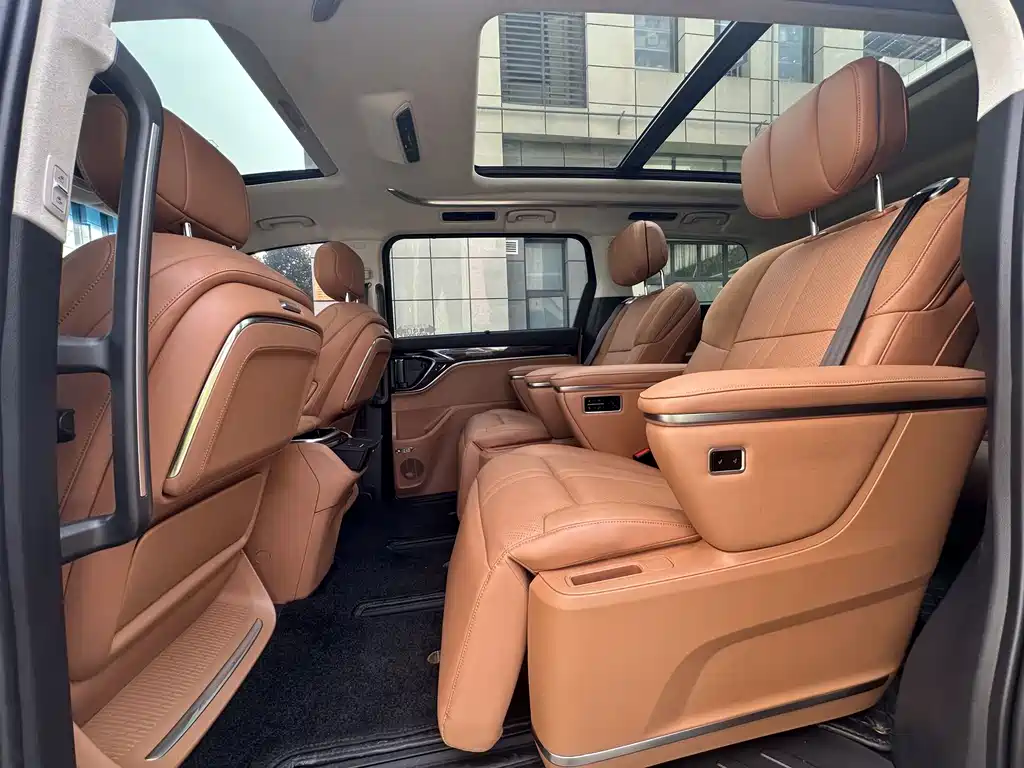 Maxus Dajia 9 — миниатюра 13