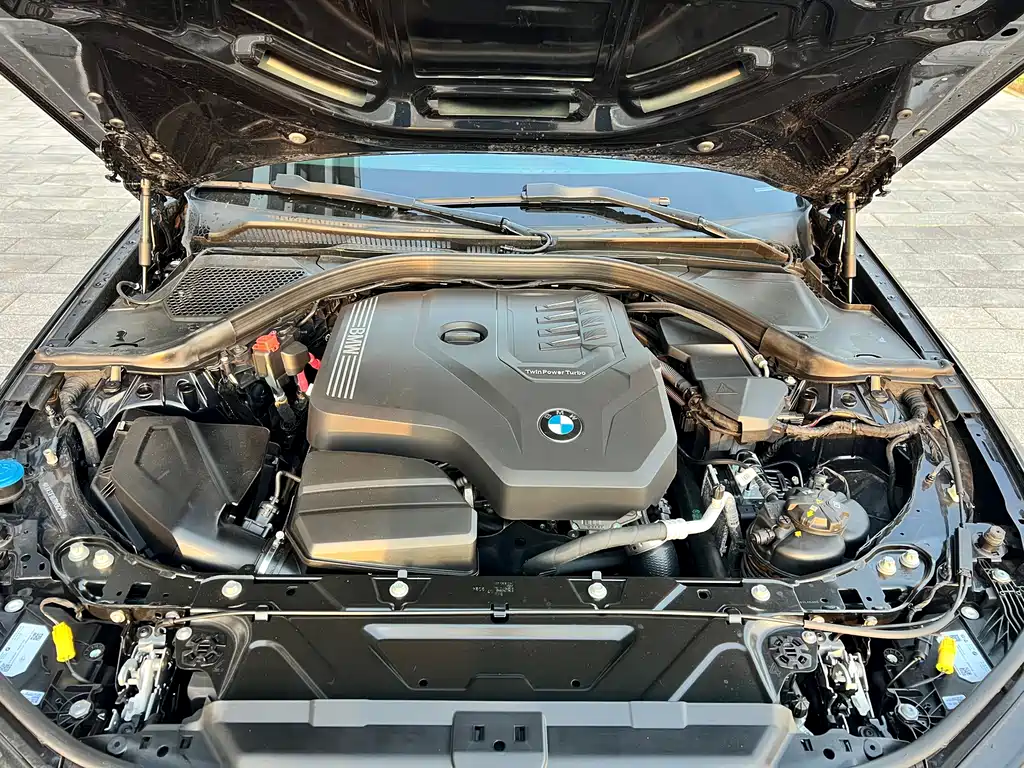 BMW 3 Series — миниатюра 16