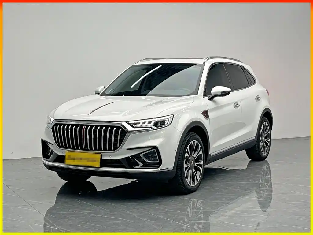 Hongqi Hongqi HS5 2020