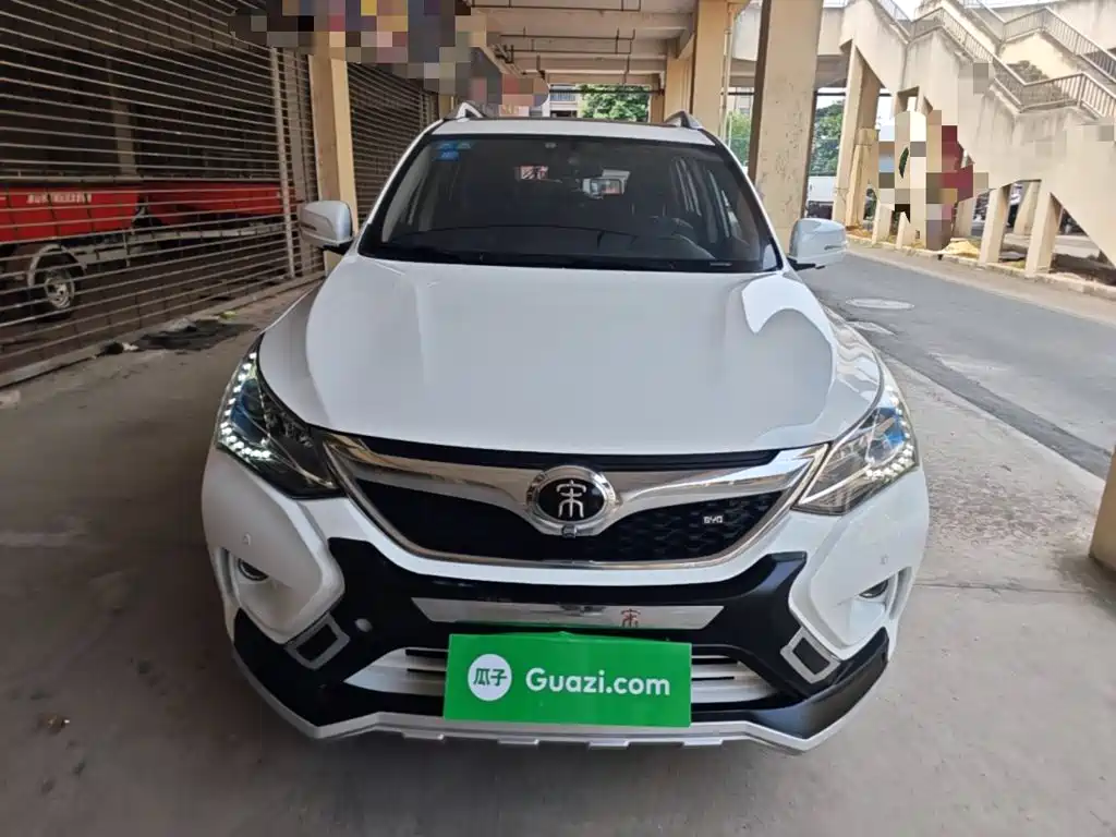 BYD Song — миниатюра 3