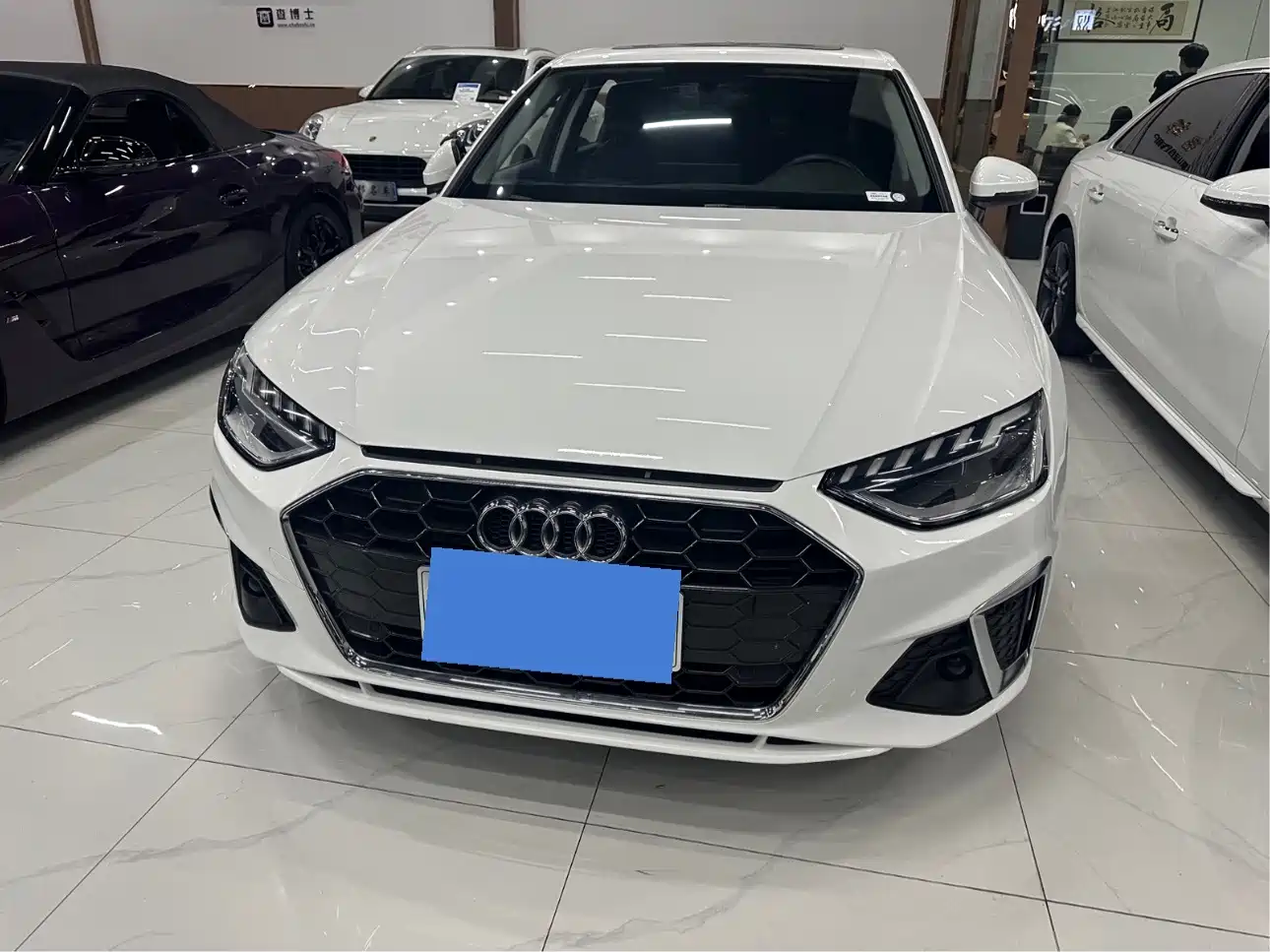 Audi A4L