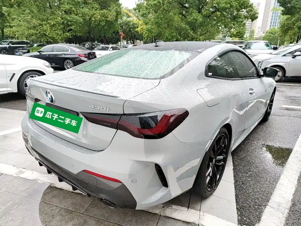 BMW 4 Series — миниатюра 7