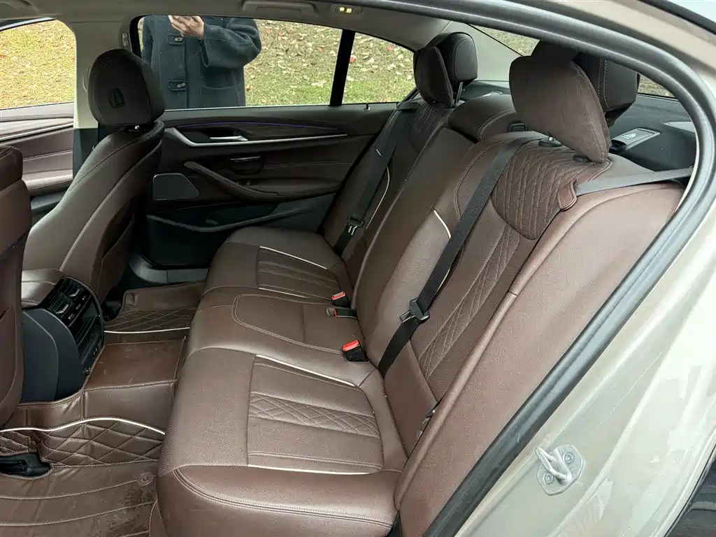 BMW 5 SERIES NEW ENERGY