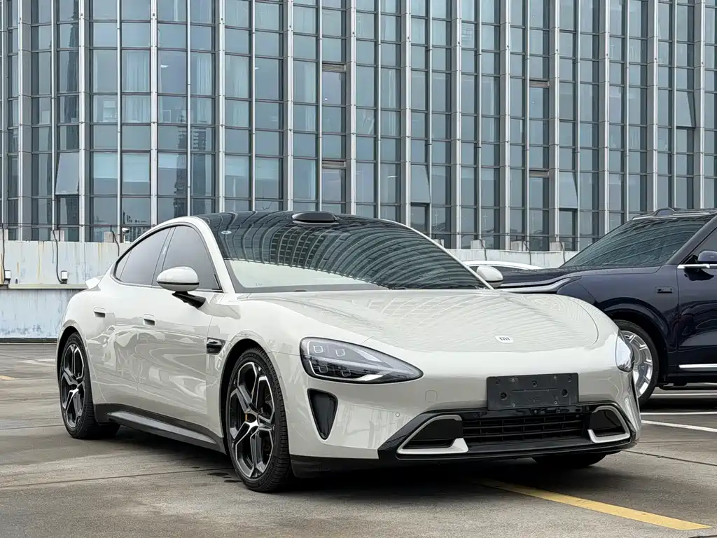 XIAOMI CAR XIAOMI SU7