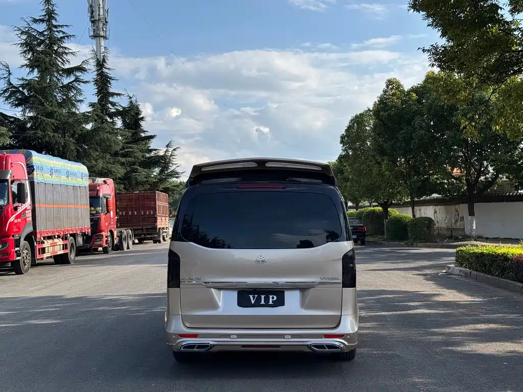 Mercedes-Benz Vito — миниатюра 4