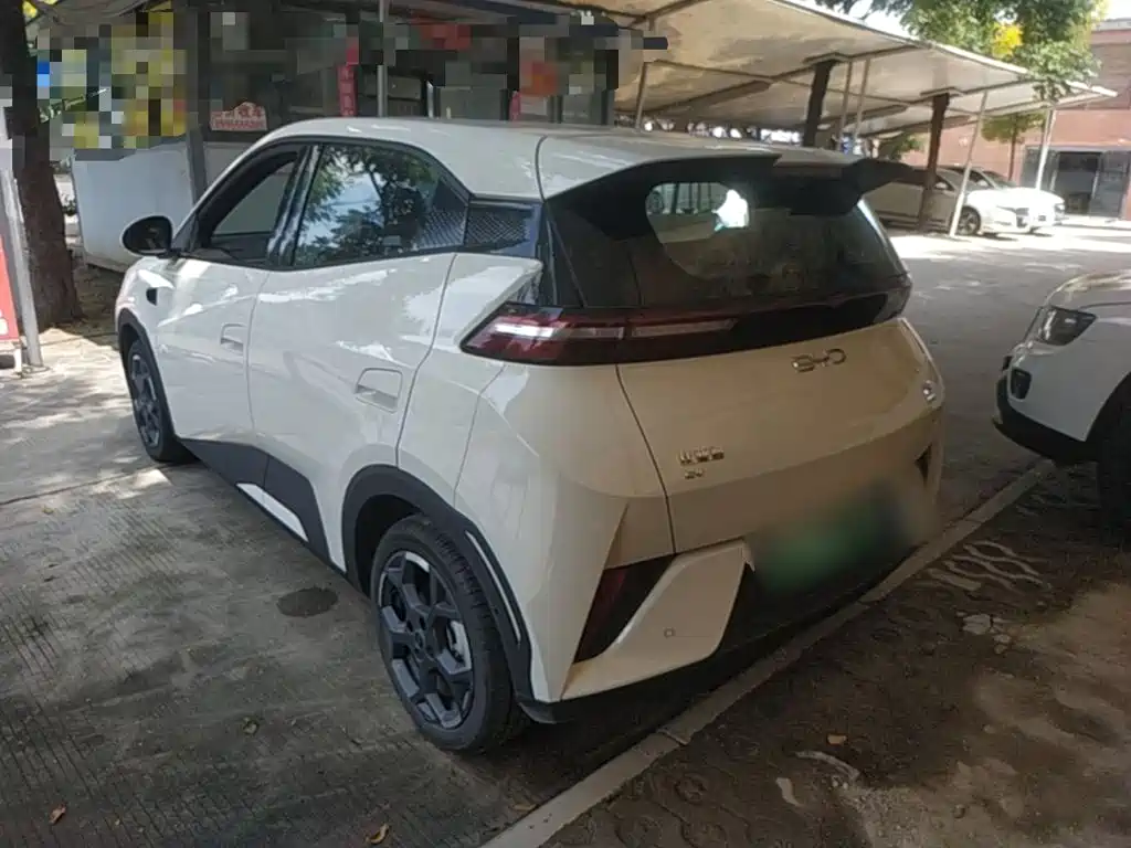 BYD Seagull — миниатюра 5