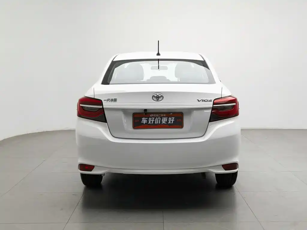 Toyota Vios — миниатюра 4