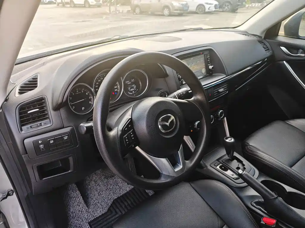 Mazda CX-5 — миниатюра 8