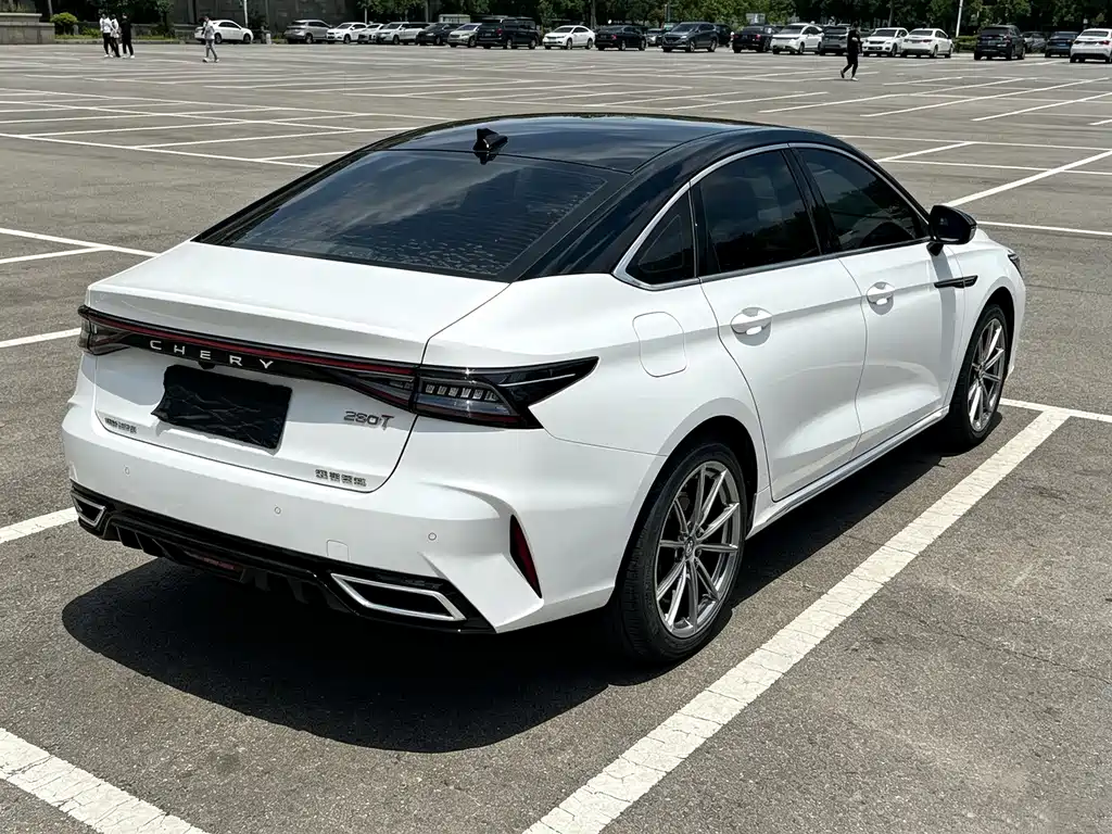 Chery Arrizo 8 — миниатюра 7