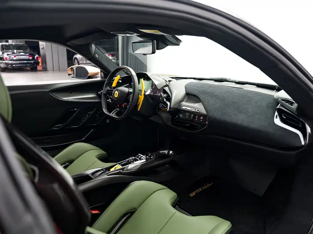 Ferrari SF90 — миниатюра 35