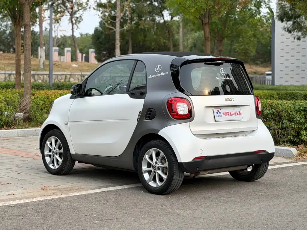 smart Smart Fortwo — миниатюра 20