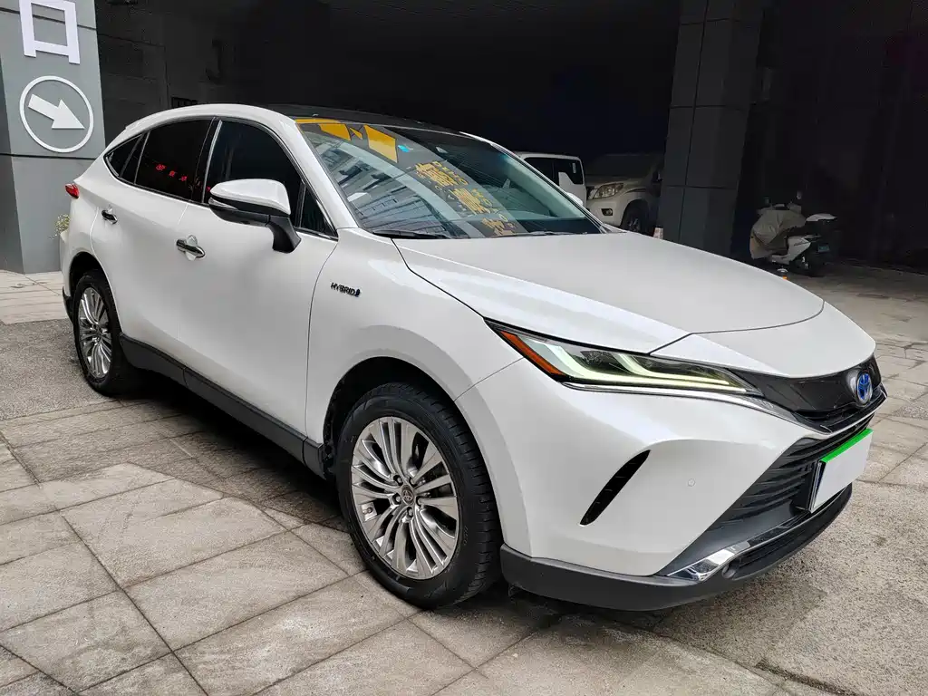 TOYOTA LING FANG HARRIER