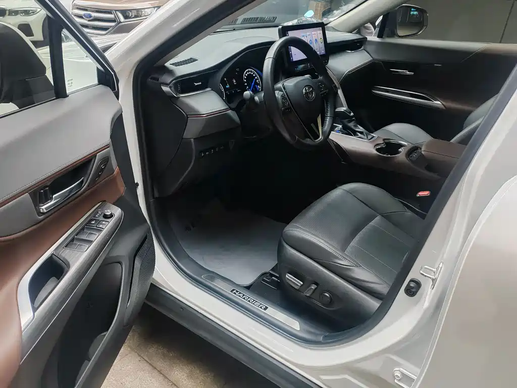 TOYOTA LING FANG HARRIER