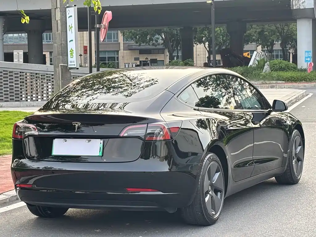 Tesla Model 3 — миниатюра 6