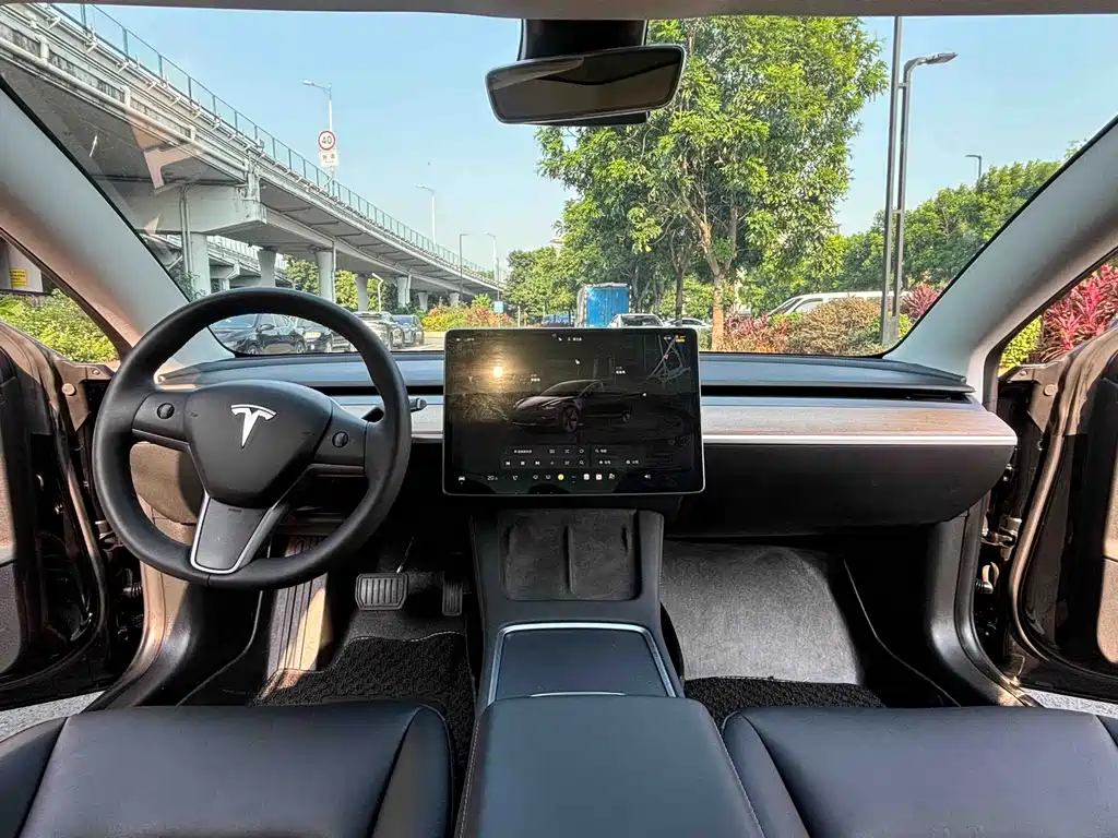 Tesla Model 3 — миниатюра 17