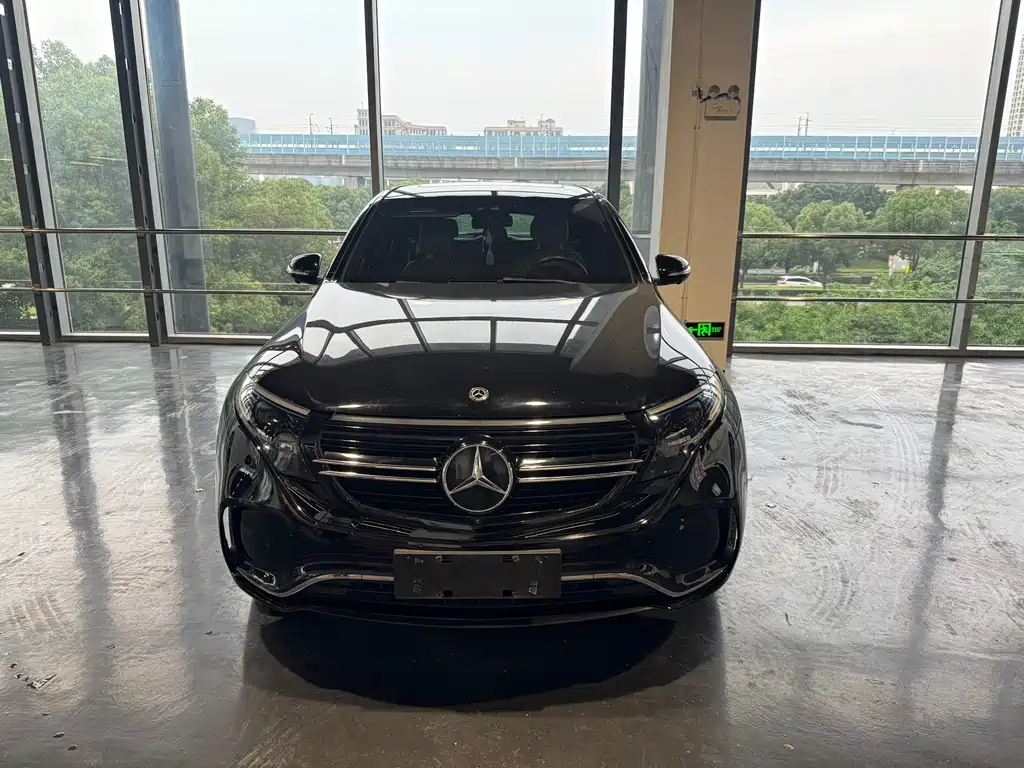 Mercedes-Benz EQC 2020 EQC 400 4MATIC