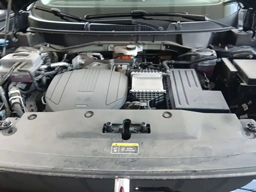 Hongqi Hongqi HS3 PHEV — миниатюра 20